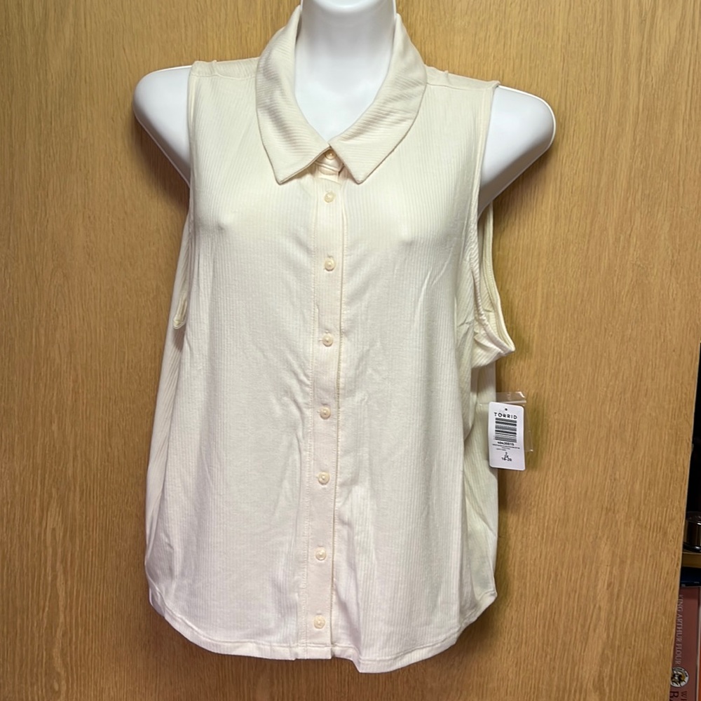 NWT Torrid Plus size 2